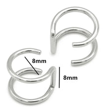 Load image into Gallery viewer, Lip Ring Cuff Clip-Modern Baby Las Vegas