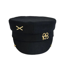 Load image into Gallery viewer, Black RB Hat