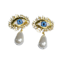 Load image into Gallery viewer, Vintage Dangle Earring Collection-Modern Baby Las Vegas