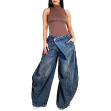 Load image into Gallery viewer, Vintage Crossed Denims