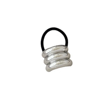 Load image into Gallery viewer, Double-Layer Metal Hair Clip