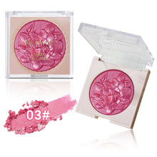 Load image into Gallery viewer, Pearlescent Shimmer Blush Powder