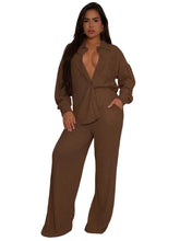 Load image into Gallery viewer, Loose Pant Set