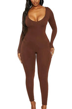Load image into Gallery viewer, Round Neck Jumpsuit-Modern Baby Las Vegas