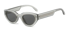 Load image into Gallery viewer, White Trim Sunglasses-Modern Baby Las Vegas