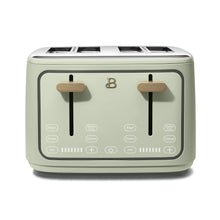 Load image into Gallery viewer, 4-Slice Toaster-Modern Baby Las Vegas