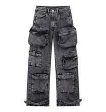 Load image into Gallery viewer, Front Pocket Denim Jeans-Modern Baby Las Vegas