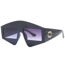 Load image into Gallery viewer, Y2K Oversized Triangle Sunglasses-Modern Baby Las Vegas