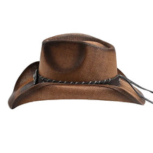 Load image into Gallery viewer, Vintage Western Cowboy Hat-Modern Baby Las Vegas