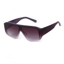 Load image into Gallery viewer, Mirror Lens Square Sunglasses-Modern Baby Las Vegas
