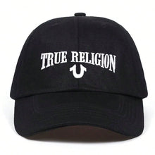 Load image into Gallery viewer, Embroidered Letter Hat