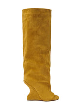 Load image into Gallery viewer, Open-Toe Knee High Boots | Modern Baby Las Vegas