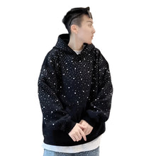 Load image into Gallery viewer, Crystal Speckled Hoodie-Modern Baby Las Vegas