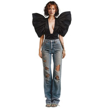 Load image into Gallery viewer, Couture Flared Sleeve Top-Modern Baby Las Vegas