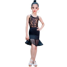 Load image into Gallery viewer, Lace Mesh Dress Set-Modern Baby Las Vegas
