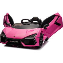Load image into Gallery viewer, Winged Door Super Toy Car
