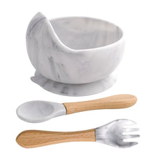 Load image into Gallery viewer, Silicone Bowl Set-Modern Baby Las Vegas