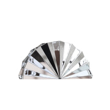 Load image into Gallery viewer, Crinkled Fan Handbags