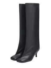 Load image into Gallery viewer, Tall Round Toe Boots-Modern Baby Las Vegas