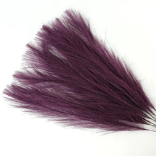 Load image into Gallery viewer, 15pc Artificial Pampas Grass