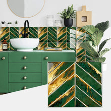 Load image into Gallery viewer, Peel & Stick Herringbone Pattern Tiles