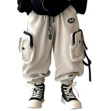 Load image into Gallery viewer, Pocket Strap Harem Pants-Modern Baby Las Vegas