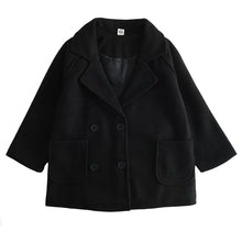 Load image into Gallery viewer, Wool Button Jacket-Modern Baby Las Vegas