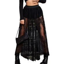 Load image into Gallery viewer, Lace Skirt