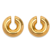 Load image into Gallery viewer, Chunky Metal Ear Clips-Modern Baby Las Vegas