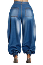 Load image into Gallery viewer, Jogger Denim Jeans-Modern Baby Las Vegas