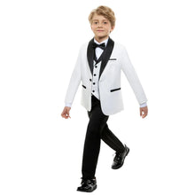 Load image into Gallery viewer, Bowtie Tuxedo Set-Modern Baby Las Vegas