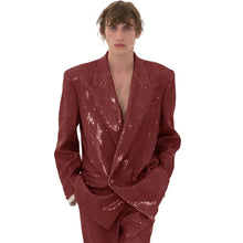 Load image into Gallery viewer, Sequin Suit