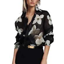 Load image into Gallery viewer, Floral Top-Modern Baby Las Vegas