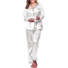 Load image into Gallery viewer, Women’s Satin Pajama Collection-Modern Baby Las Vegas