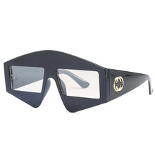 Load image into Gallery viewer, Y2K Oversized Triangle Sunglasses-Modern Baby Las Vegas
