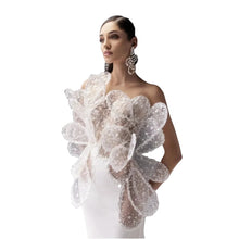 Load image into Gallery viewer, Sequin Flutter Dress-Modern Baby Las Vegas