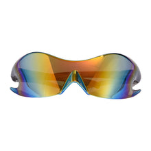 Load image into Gallery viewer, Luxury Punk Futuristic Sunglasses-Modern Baby Las Vegas