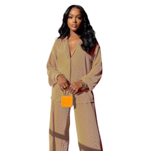 Load image into Gallery viewer, Loose Pant Set-Modern Baby Las Vegas