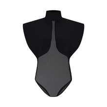 Load image into Gallery viewer, Patch Mesh Bodysuit