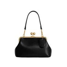 Load image into Gallery viewer, Large Lock Clip Handbag