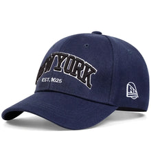 Load image into Gallery viewer, New York Embroidered Hat