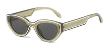 Load image into Gallery viewer, White Trim Sunglasses-Modern Baby Las Vegas