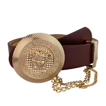 Load image into Gallery viewer, Metal Buckle Waist Strap Waist Belt-Modern Baby Las Vegas