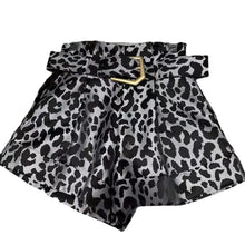 Load image into Gallery viewer, Leopard Print Shorts