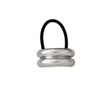 Load image into Gallery viewer, Double-Layer Metal Hair Clip