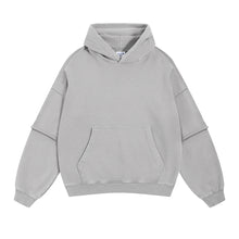 Load image into Gallery viewer, Washed Patch Hoodie