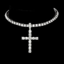 Load image into Gallery viewer, Tennis Necklace-Modern Baby Las Vegas
