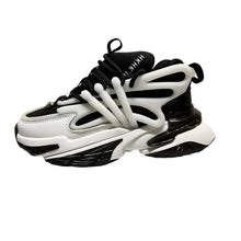 Load image into Gallery viewer, Retro Mesh Running Sneakers-Modern Baby Las Vegas