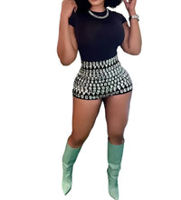 Load image into Gallery viewer, Diamond Shorts-Modern Baby Las Vegas