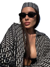 Load image into Gallery viewer, Letter D Pant Set-Modern Baby Las Vegas
